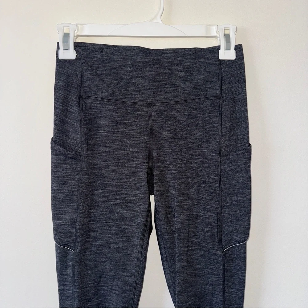 Lululemon Speed Up Tight *Full-On Luxtreme Brushed 28